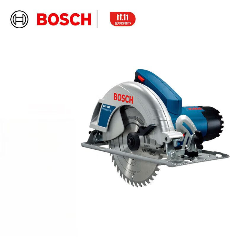 Циркулярная пила Bosch GKS 190 Professional, 1400W