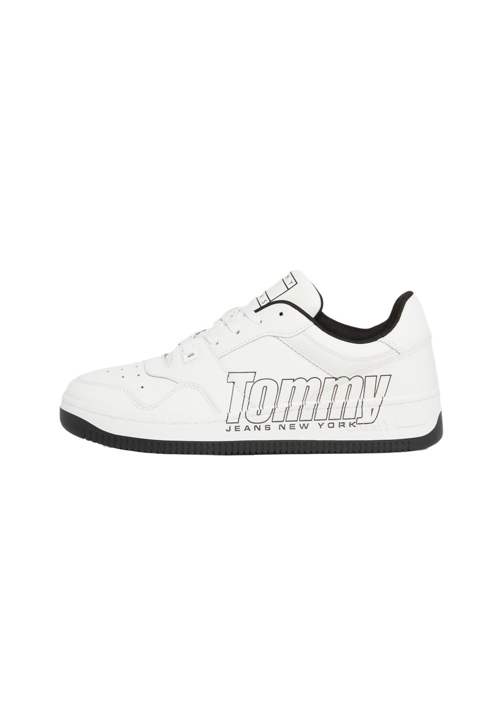 

Низкие кроссовки Tommy Jeans, белый