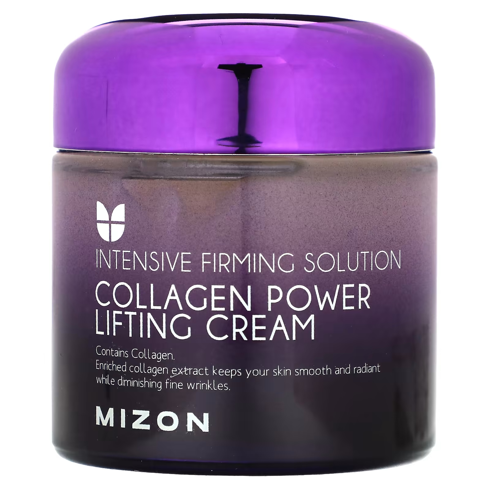 Крем-лифтинг Mizon Collagen Power Lifting Cream, 2,53 жидких унции (75 мл) mizon крем лифтинг с коллагеном 75 мл 2 53 унции