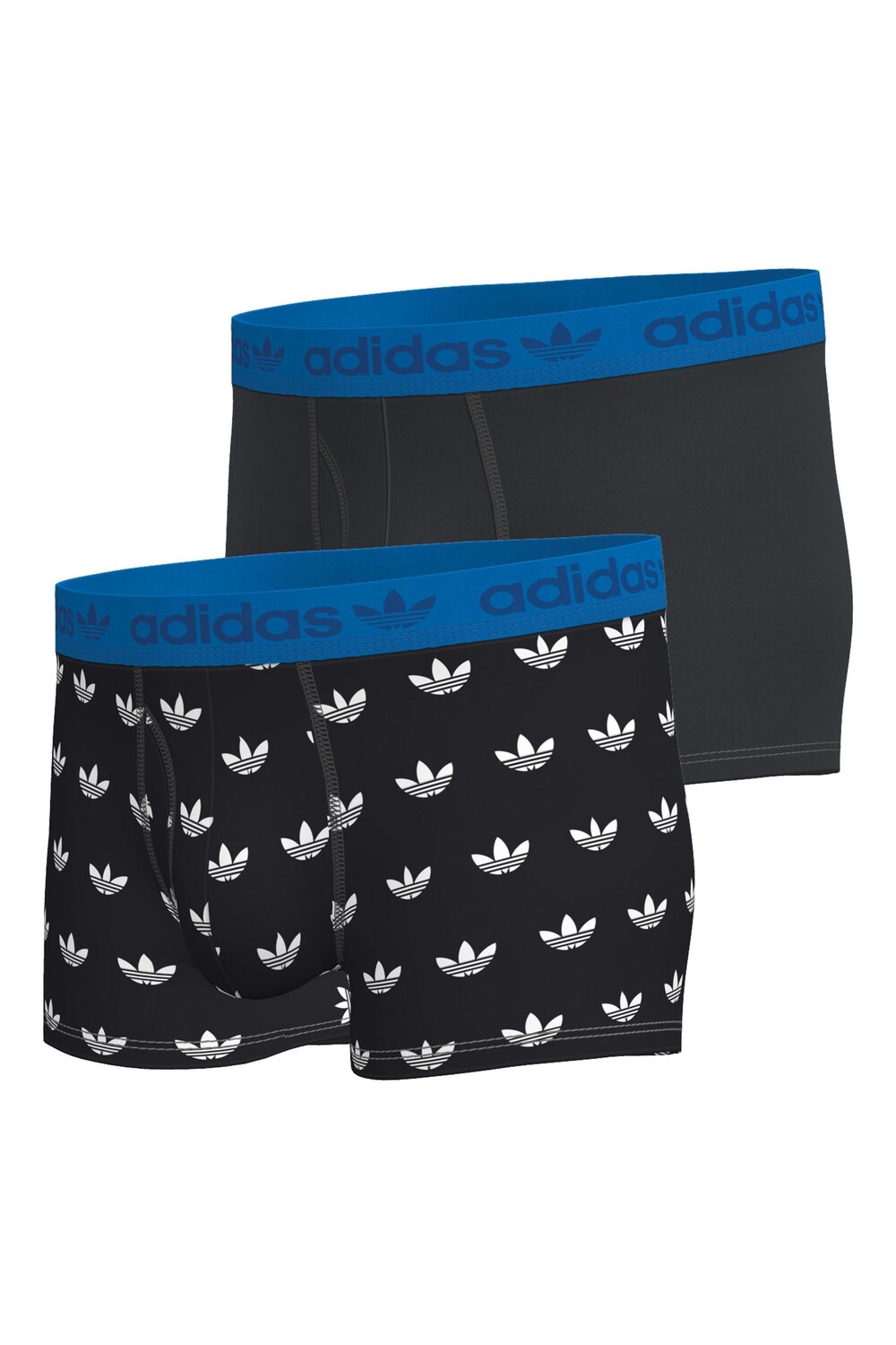 

Комплект из 2 пар хлопковых боксеров Originals Comfort Flex adidas, черный