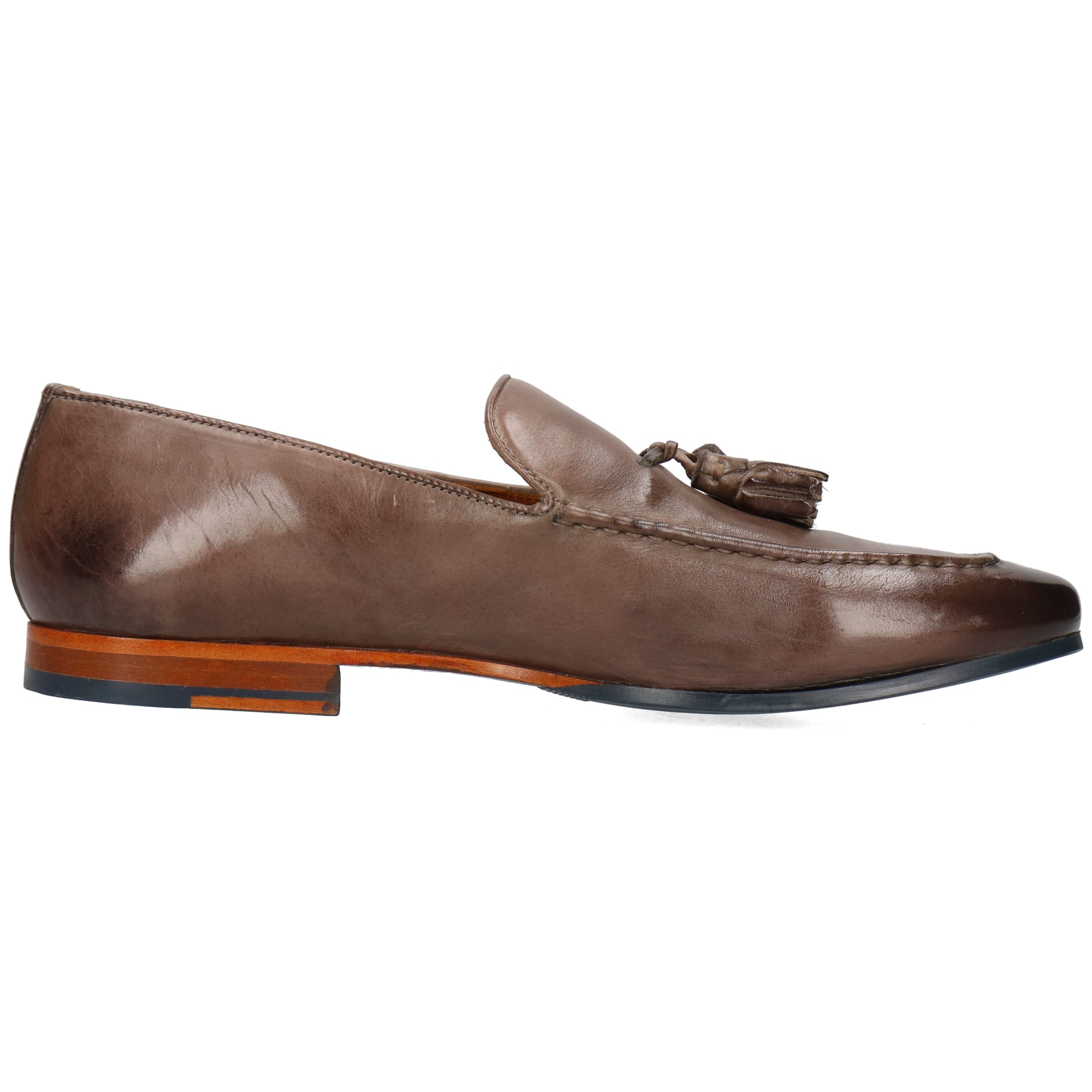 

Тапочки MELVIN & HAMILTON Loafer Clive 20, коричневый