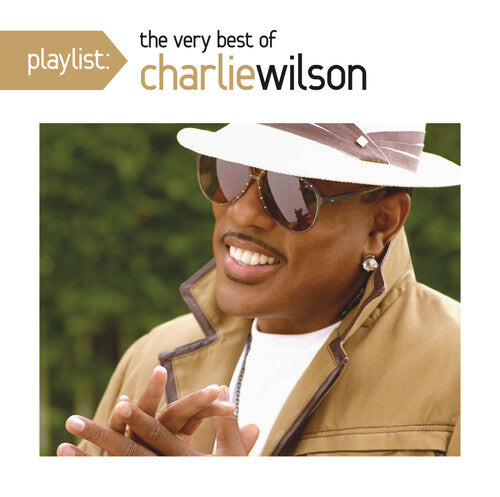 

CD диск Wilson, Charlie: Playlist: Very Best of