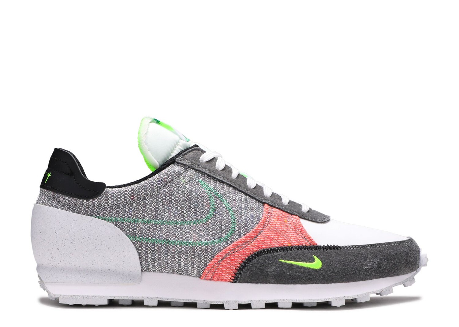 

Кроссовки Nike Daybreak Type 'Recycled Jerseys Pack', серый