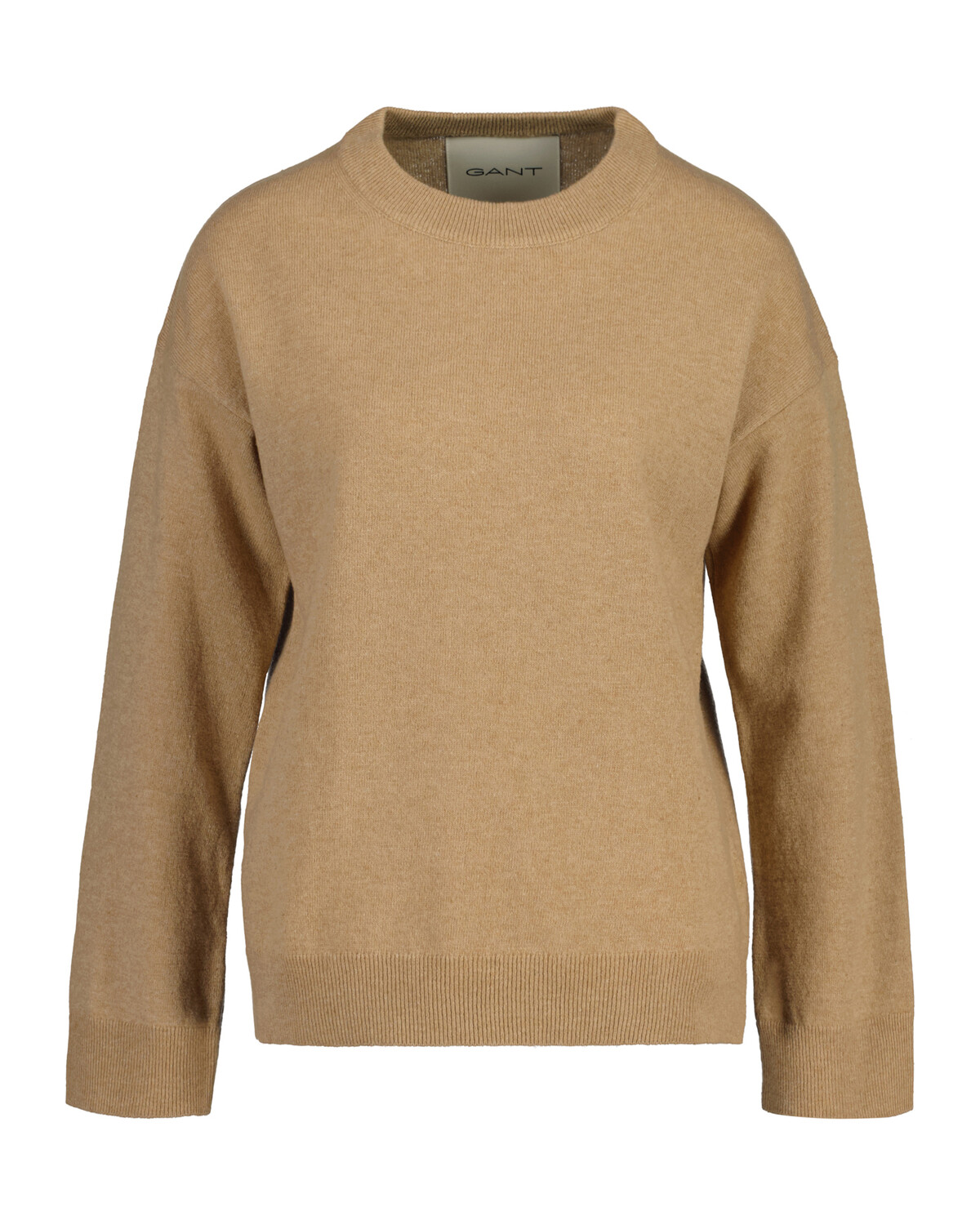 

Свитер Gant, цвет dark khaki