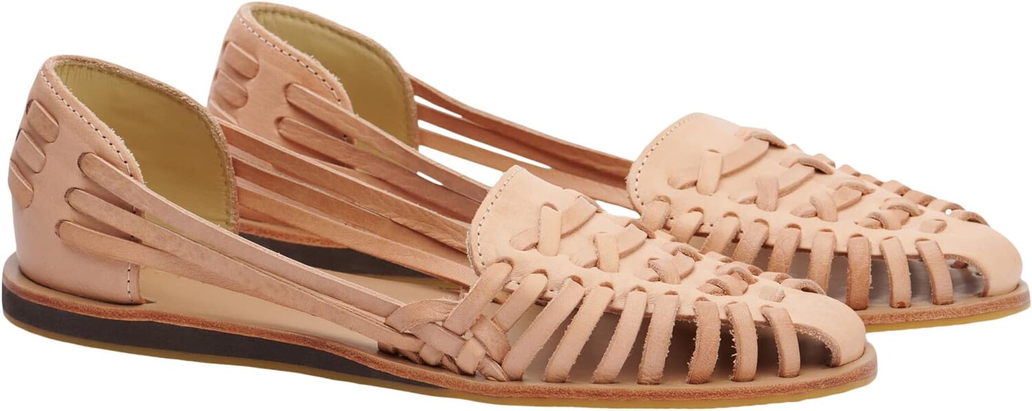 

Лоферы Huarache Sandal Nisolo, цвет Natural