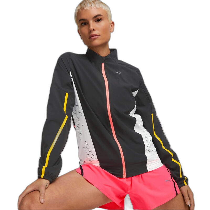 

Женская тканая водонепроницаемая куртка Puma Ultraweave
