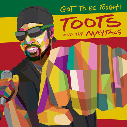 

CD диск Toots & Maytals: Got To Be Tough