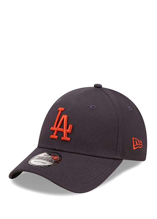 

Мужская кепка League Essential 9Forty Losdos New Era, синий