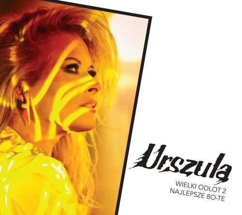 

Виниловая пластинка Urszula - Wielki odlot 2: Najlepsze 80-te