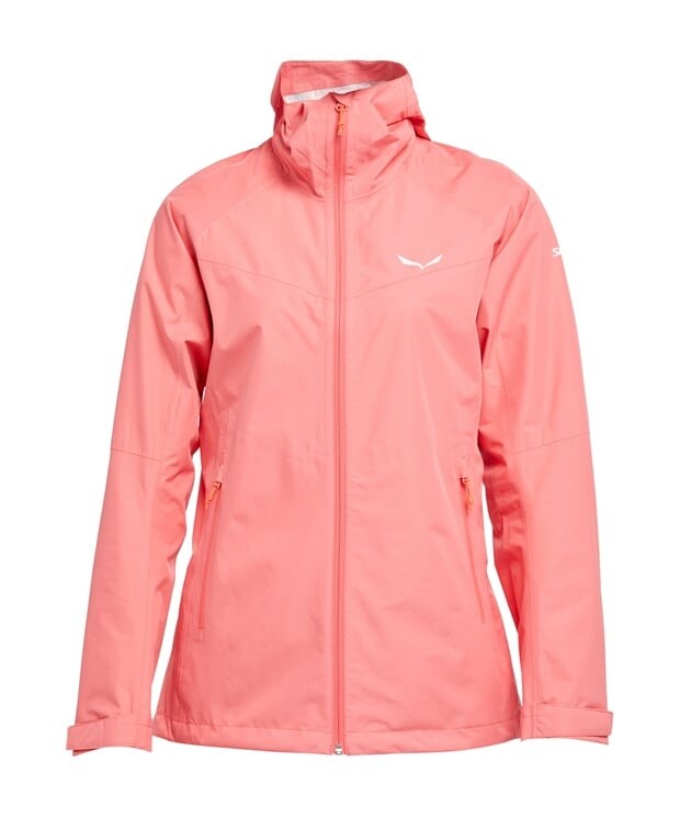 

Функциональная куртка Salewa, персик