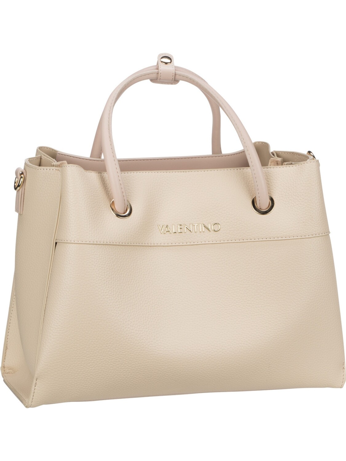

Сумка Valentino Bags Handtasche Alexia Tote 802, экрю