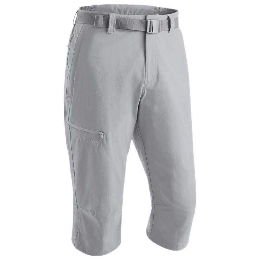 

Брюки Maier Sports Jennisei 3/4, серый