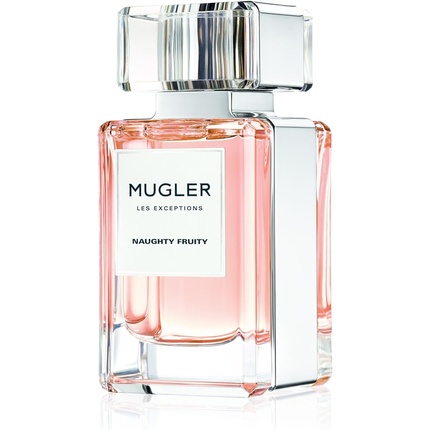 Thierry Mugler Les Exceptions Naughty Fruity Парфюмированная вода-спрей 80 мл парфюмерная вода mugler les exceptions fougere furieuse 80 мл