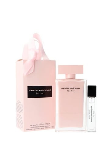 

Набор косметики, 2 шт. Narciso Rodriguez, Narciso Rodriguez For Her