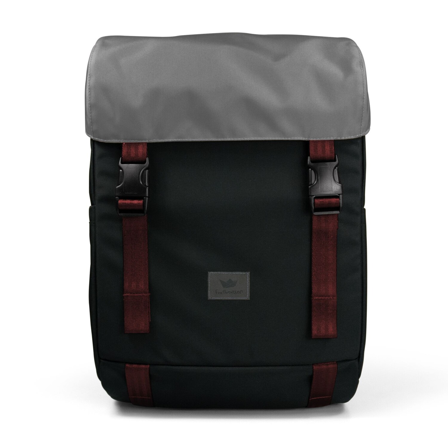 

Рюкзак Freibeutler Ante 38 cm Laptopfach, цвет red strap