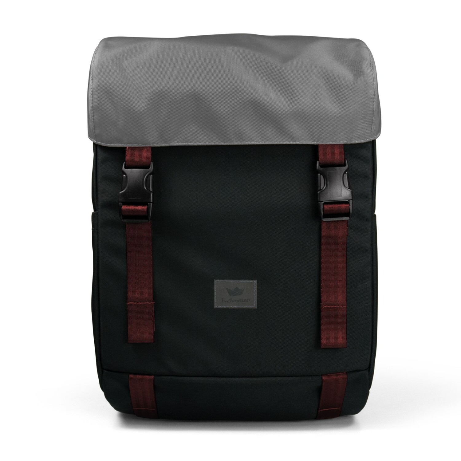 Рюкзак Freibeutler Ante 38 cm Laptopfach, цвет red strap