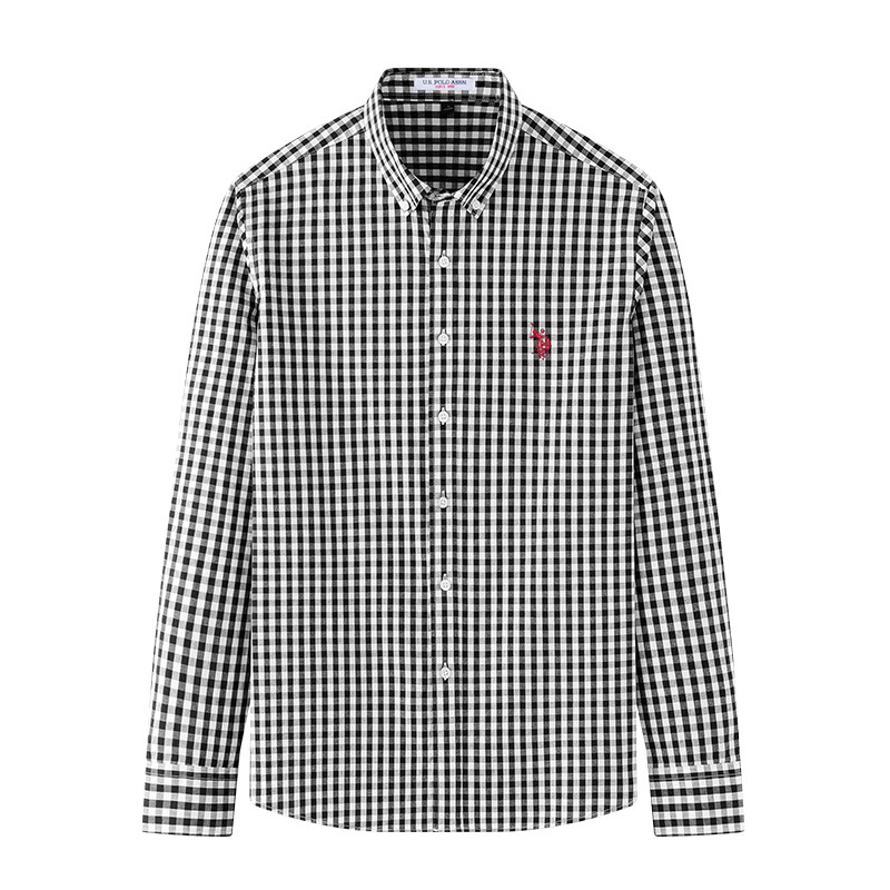 

Рубашка мужская U.S. Polo Assn., желтый