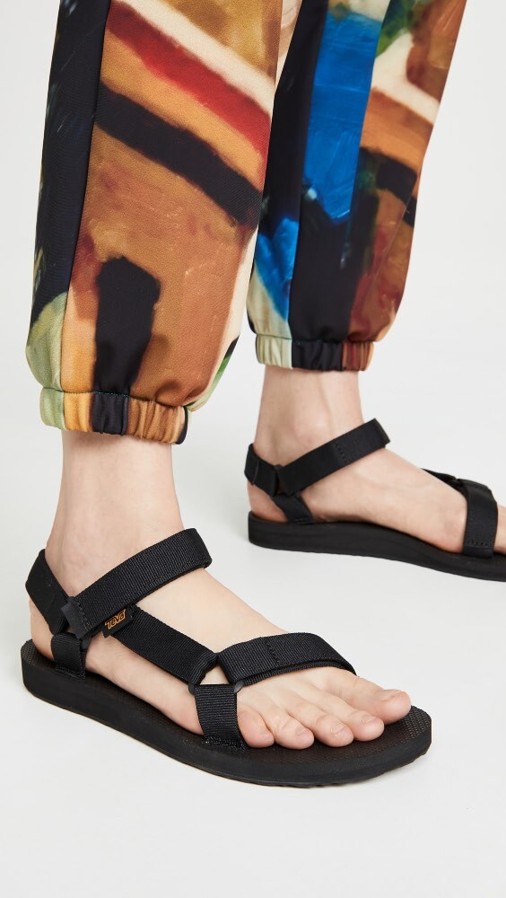 

Сандалии Teva Original Universal, черный