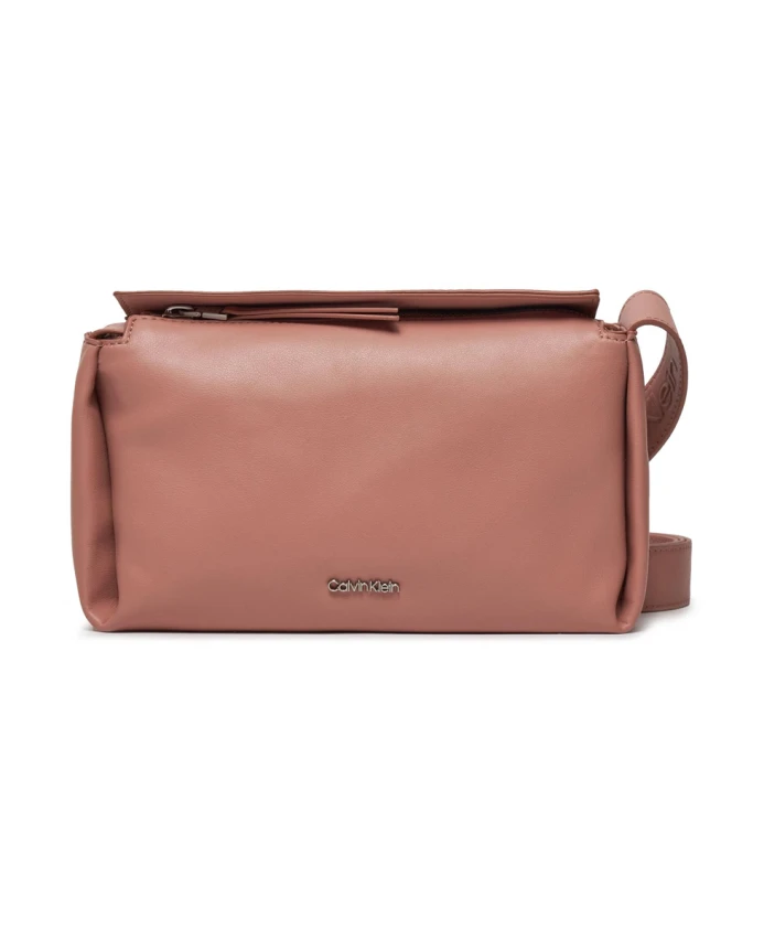 

Сумка через плечо Calvin Klein, розовый