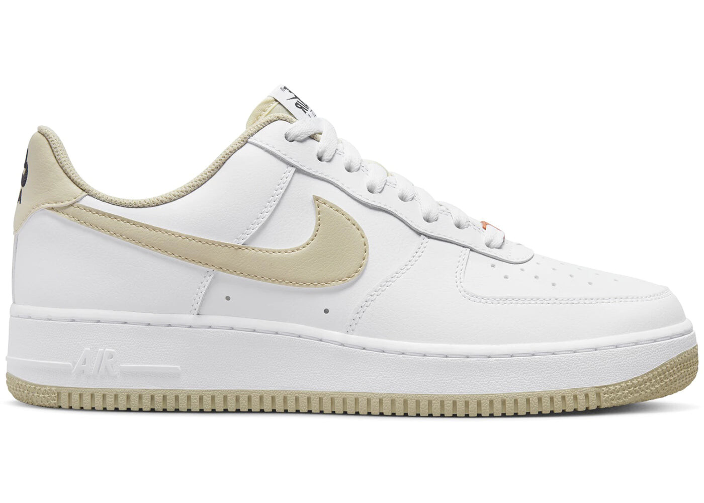 

Кроссовки Nike Air Force 1 Low '07 мужские, белый