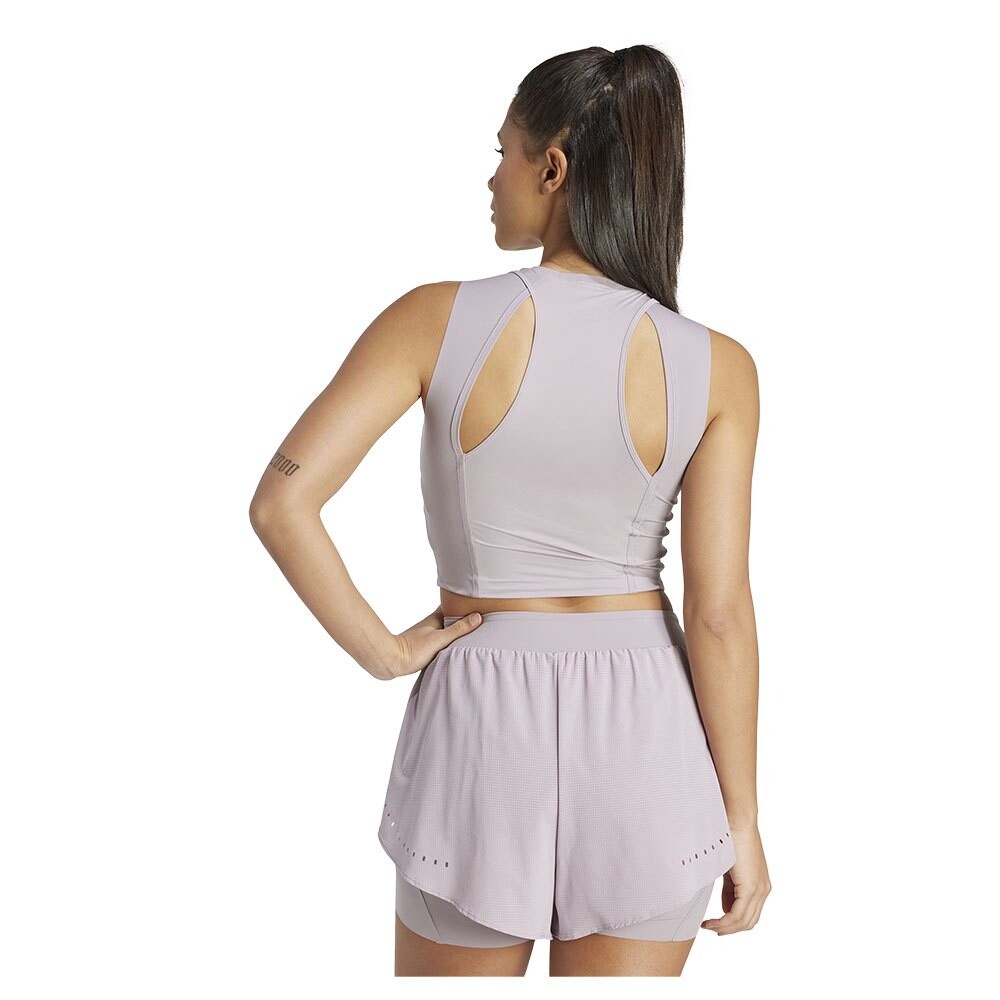 

Футболка adidas Elev High Intensity , белый
