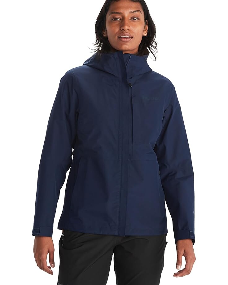 

Куртка Marmot Minimalist, цвет Arctic Navy