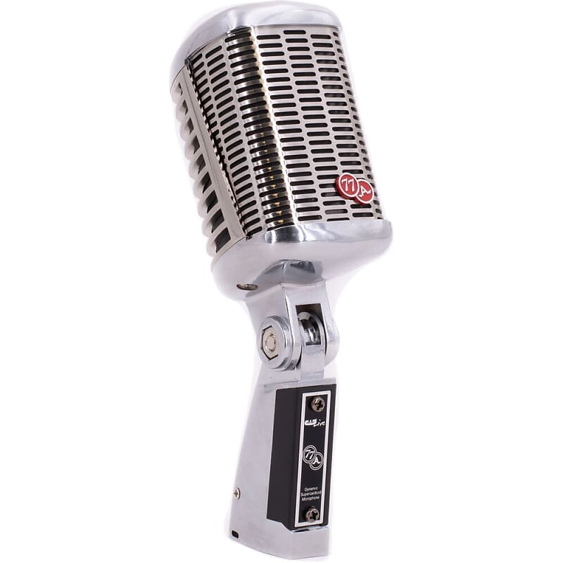 

Микрофон CAD A77USB Cardioid USB Condenser Microphone