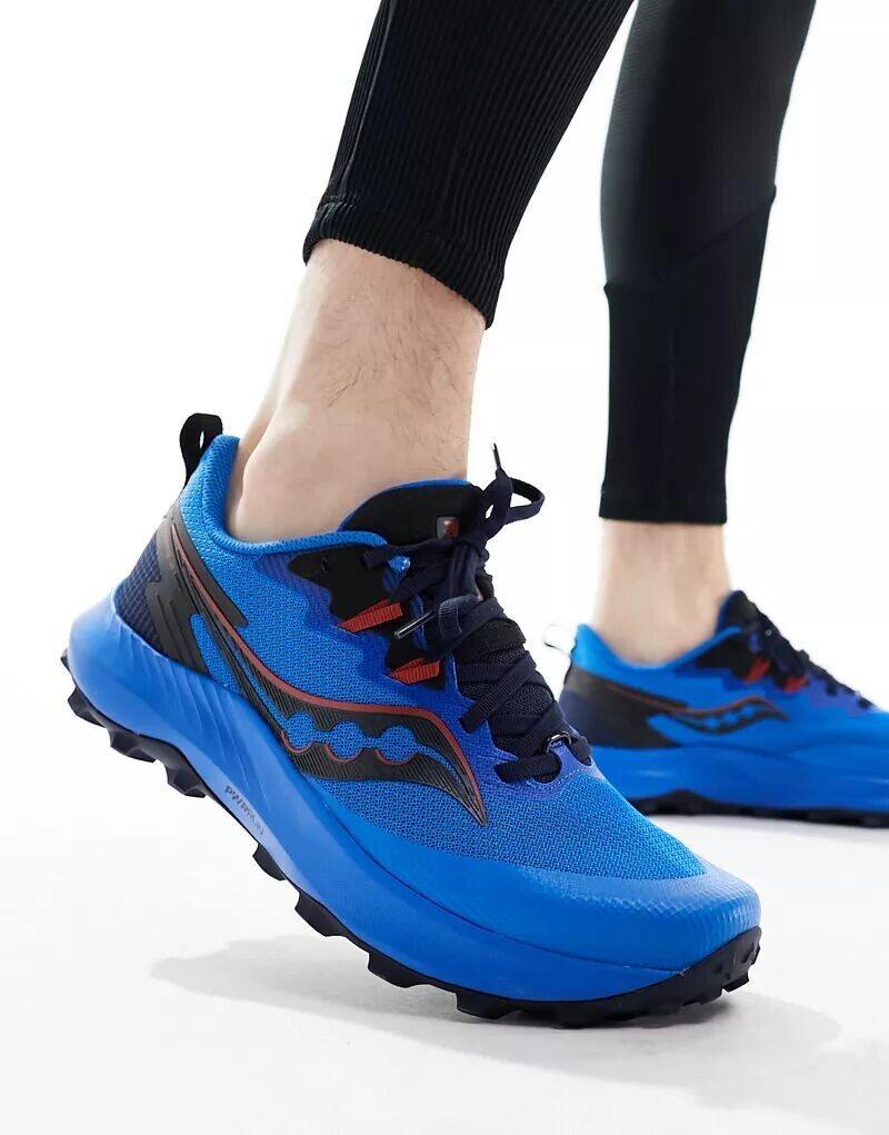 

Нейтральные кроссовки для бега Saucony Peregrine 14