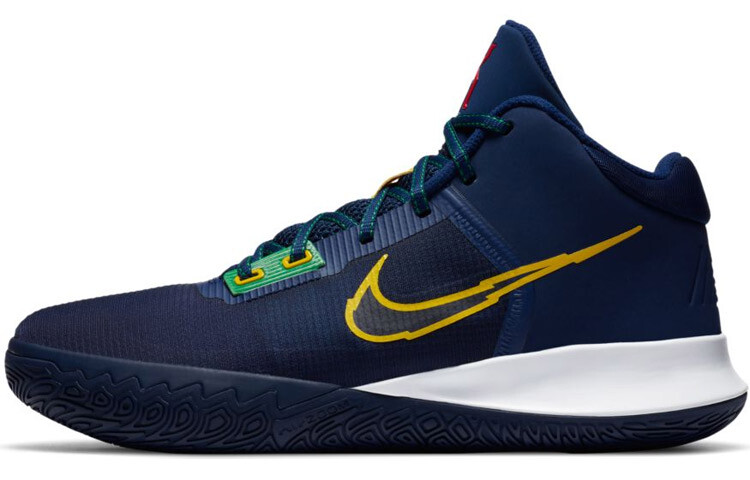 

Мужские баскетбольные кроссовки Nike Kyrie Flytrap 4 синие