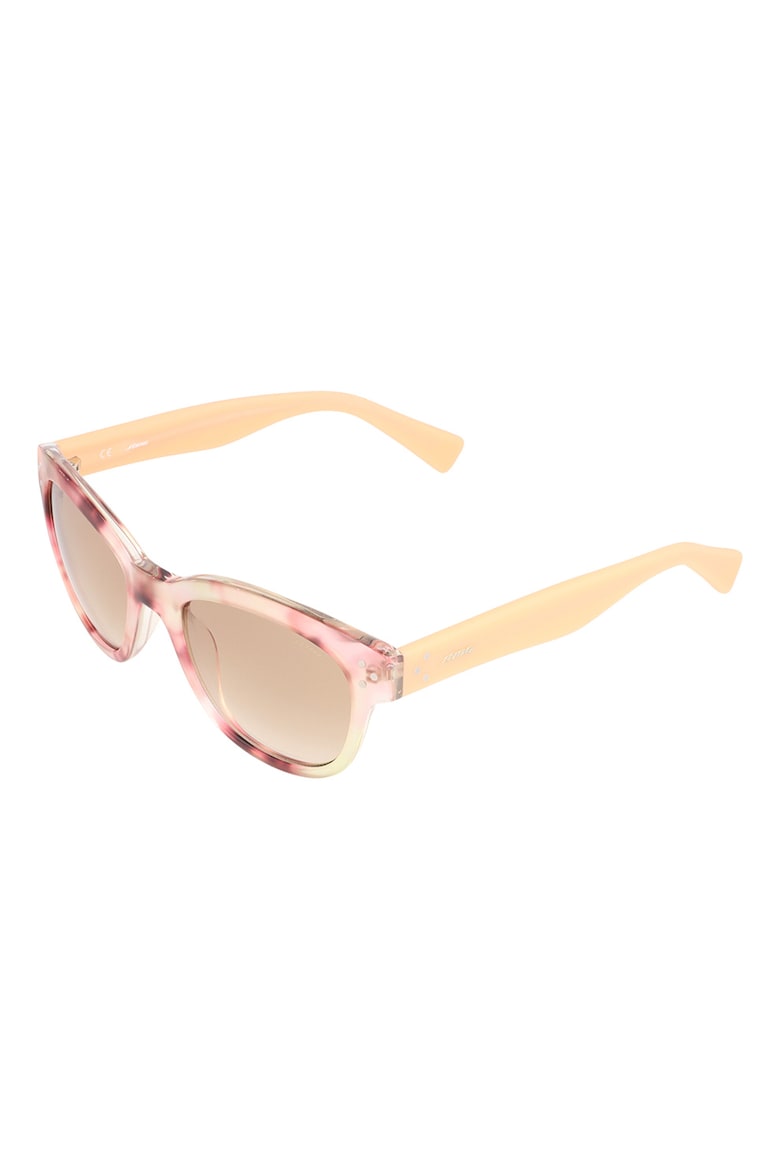 Солнцезащитные очки с градиентом Sting, желтый солнцезащитные очки sting 190 579w