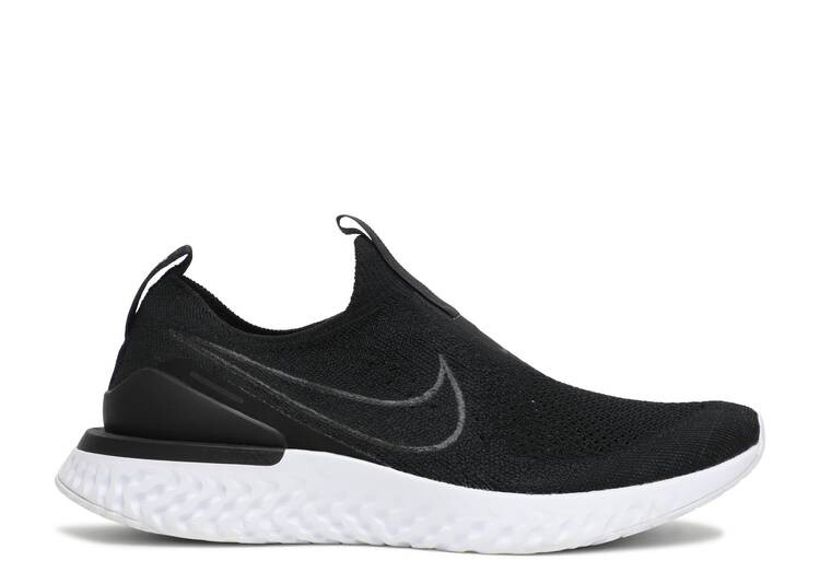 

Кроссовки Nike EPIC PHANTOM REACT FLYKNIT 'BLACK', черный