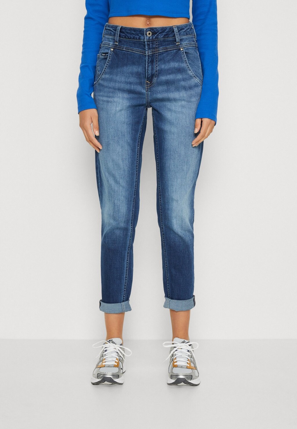 

Джинсы свободного кроя Pepe Jeans