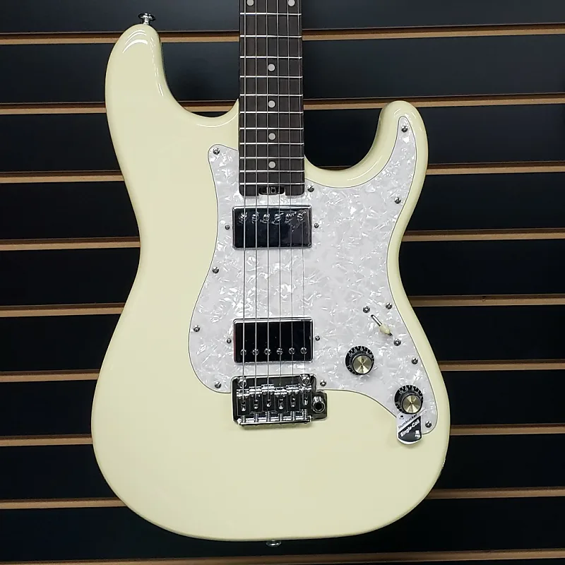 Электрогитара Schecter Jack Fowler Traditional 2022 Ivory