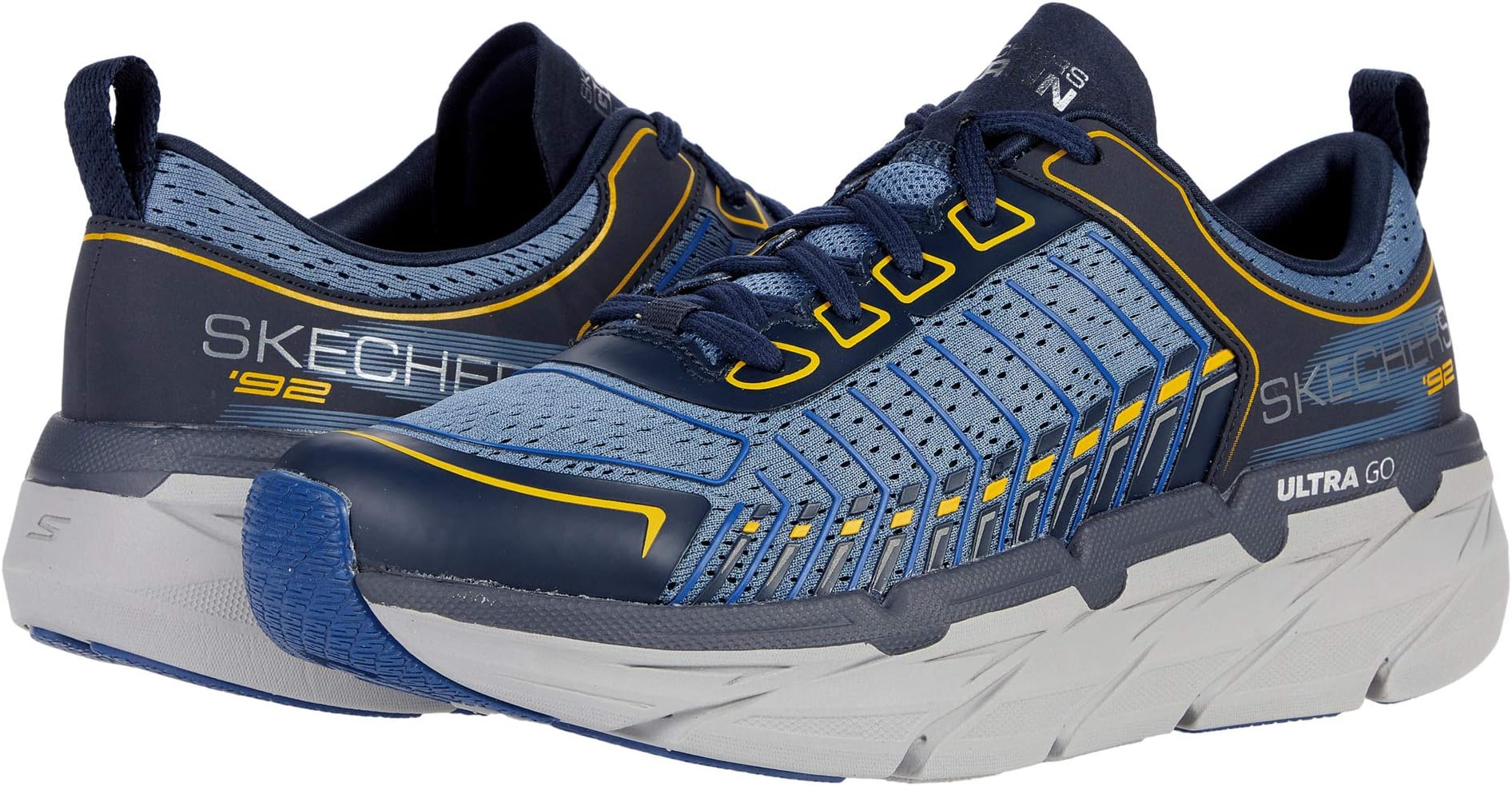 Кроссовки Мужские Skechers Max Cushioning Premier Купить