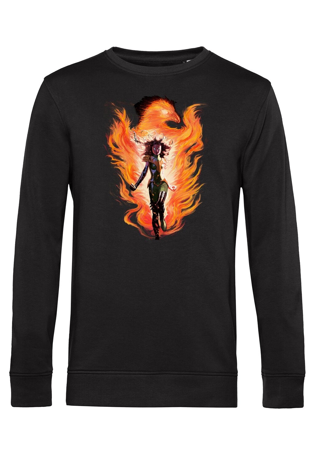 

Толстовка X-MEN THE PHOENIX Marvel, черный