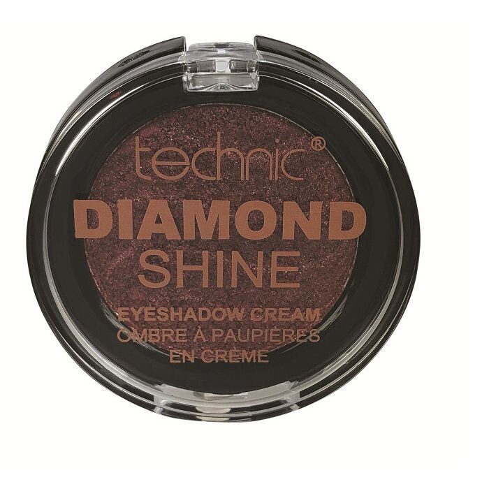

Тени для век Sombra de Ojos Individual Diamond Shine Technic, Ruby