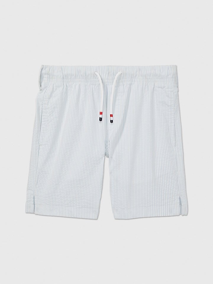 

Шорты без застежек из сирсакера Tommy Adaptive
