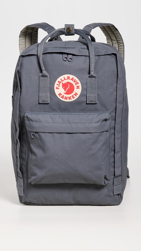 

Рюкзак Fjallraven Kanken Laptop 17", серый