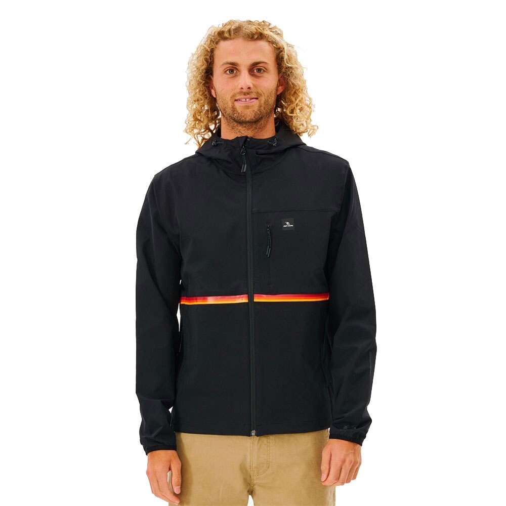 

Куртка Rip Curl Anti Series Elite, черный
