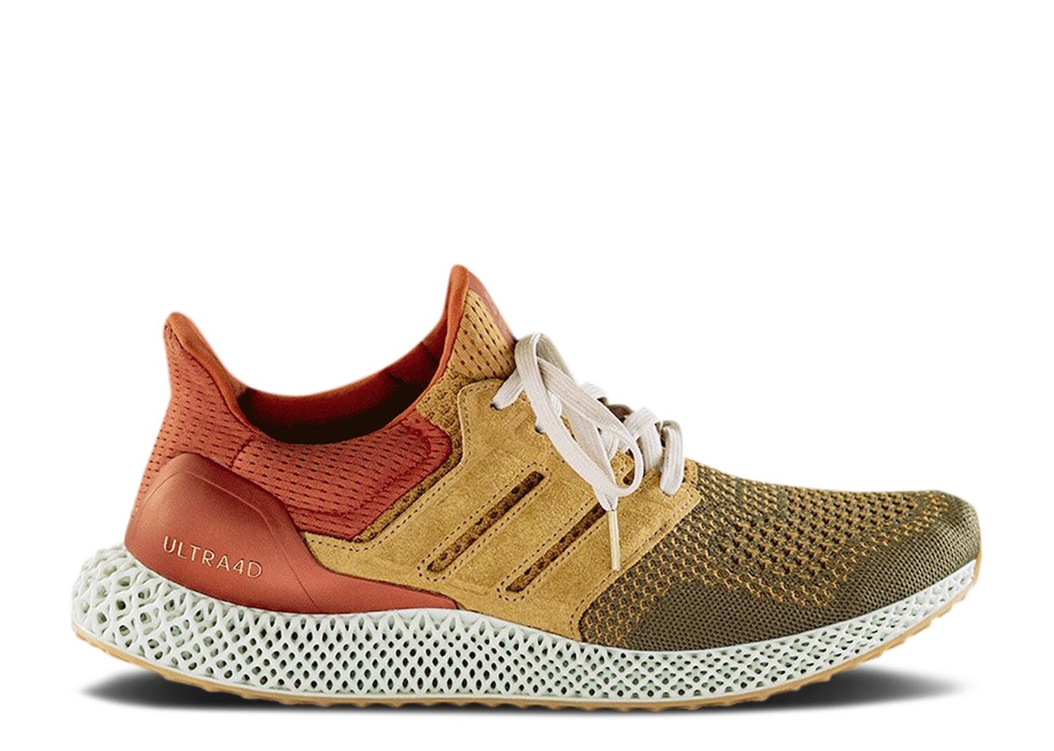 

Кроссовки adidas Social Status X Ultra 4D 'Renaissance', зеленый