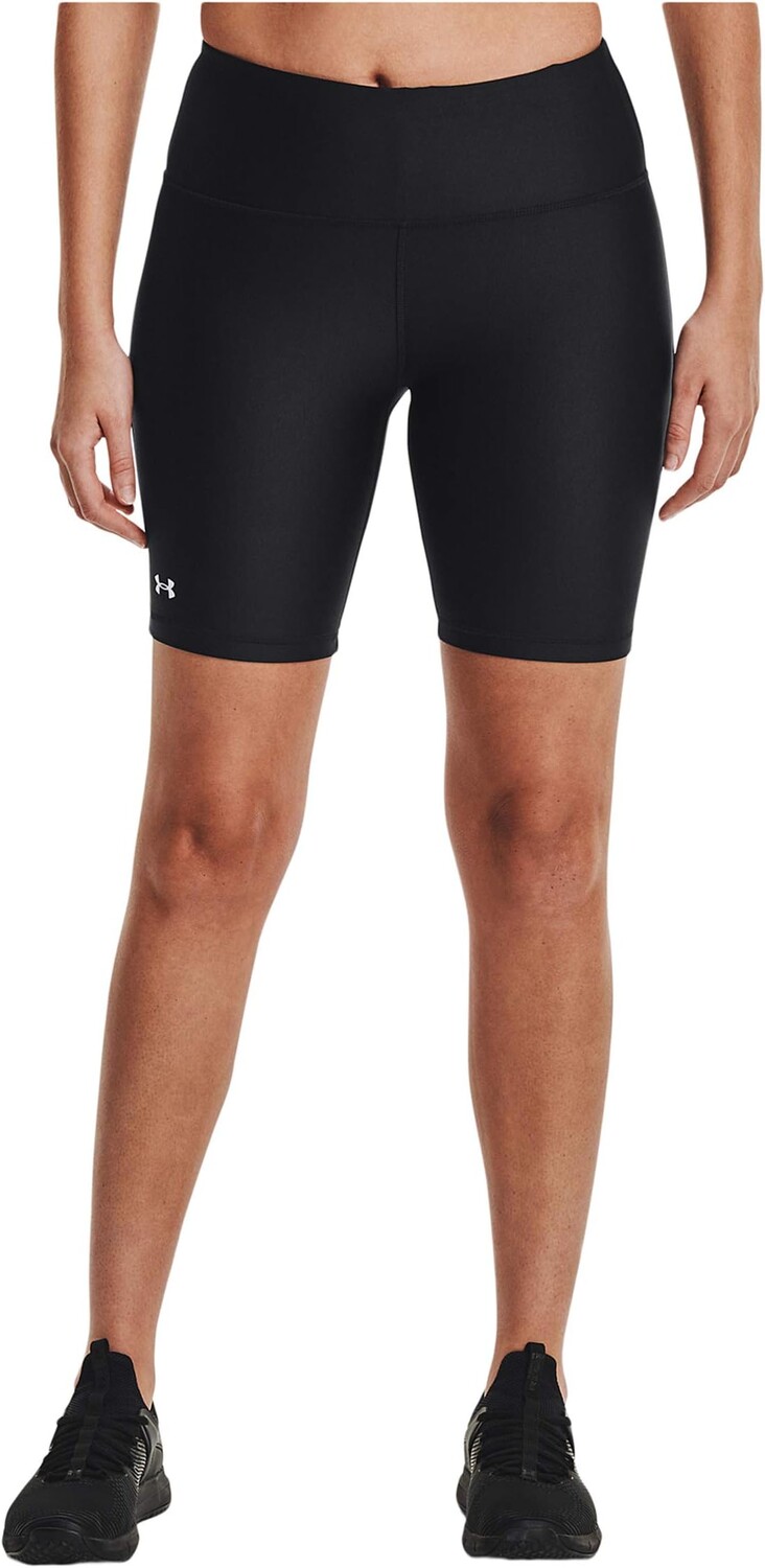 

Велосипедные шорты HeatGear Armour Under Armour, цвет Black/White