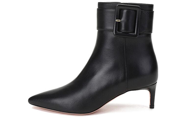 

Ботильоны женские черные Bally