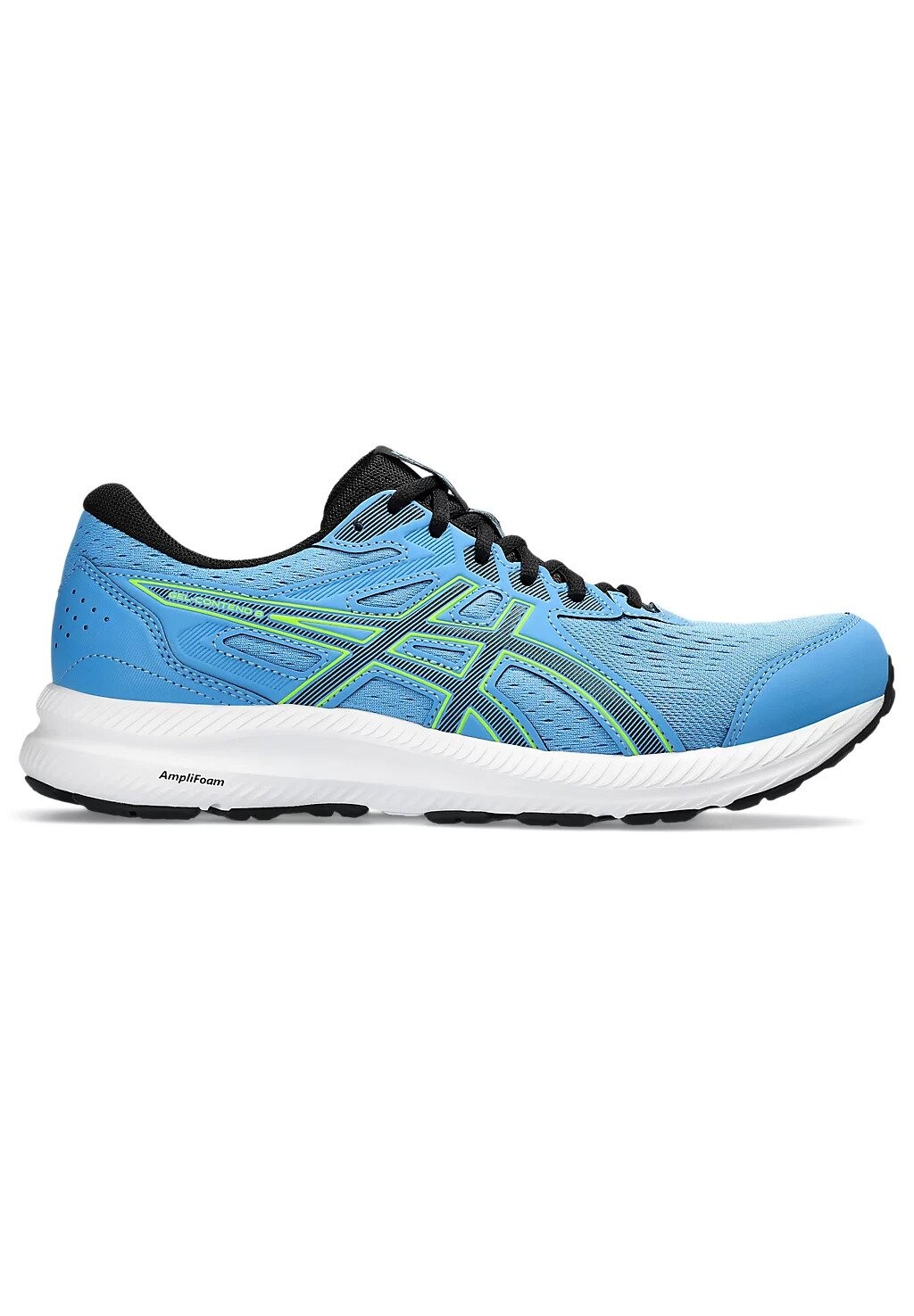 

Кроссовки для стабилизирующего бега Gel-Contend ASICS, цвет waterscape black