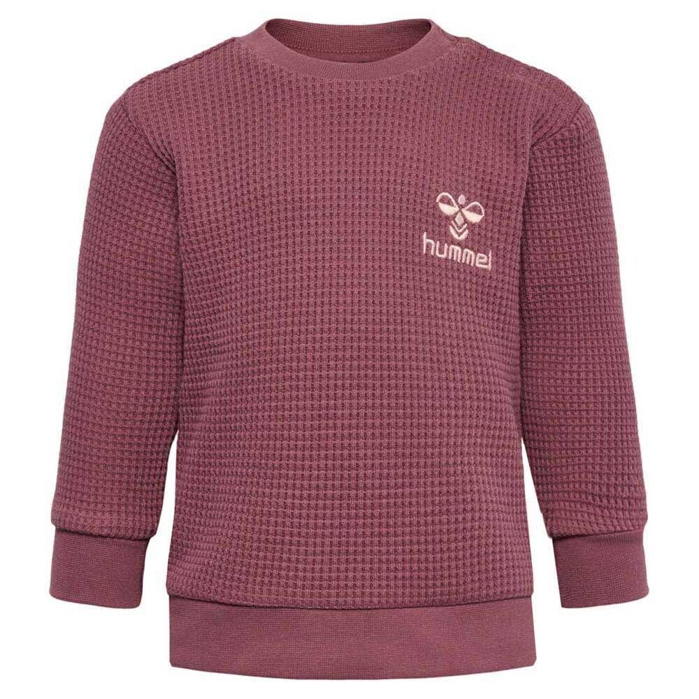 

Толстовка Hummel Cosy, розовый