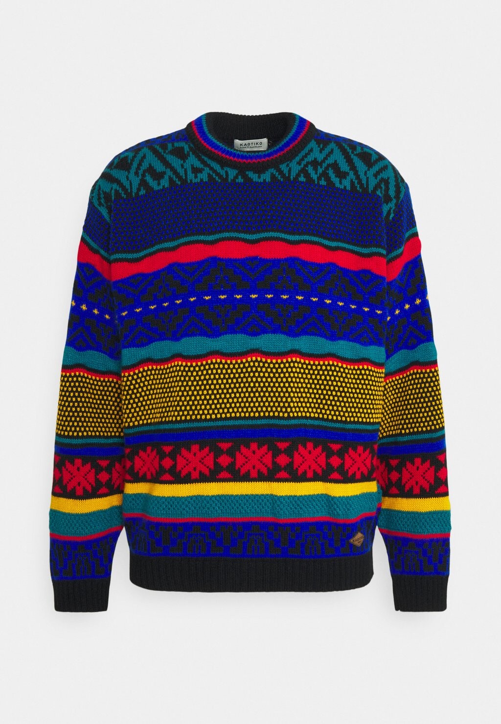 

Свитер 90'S PHILADELPHIA UNISEX Kaotiko, разноцветный