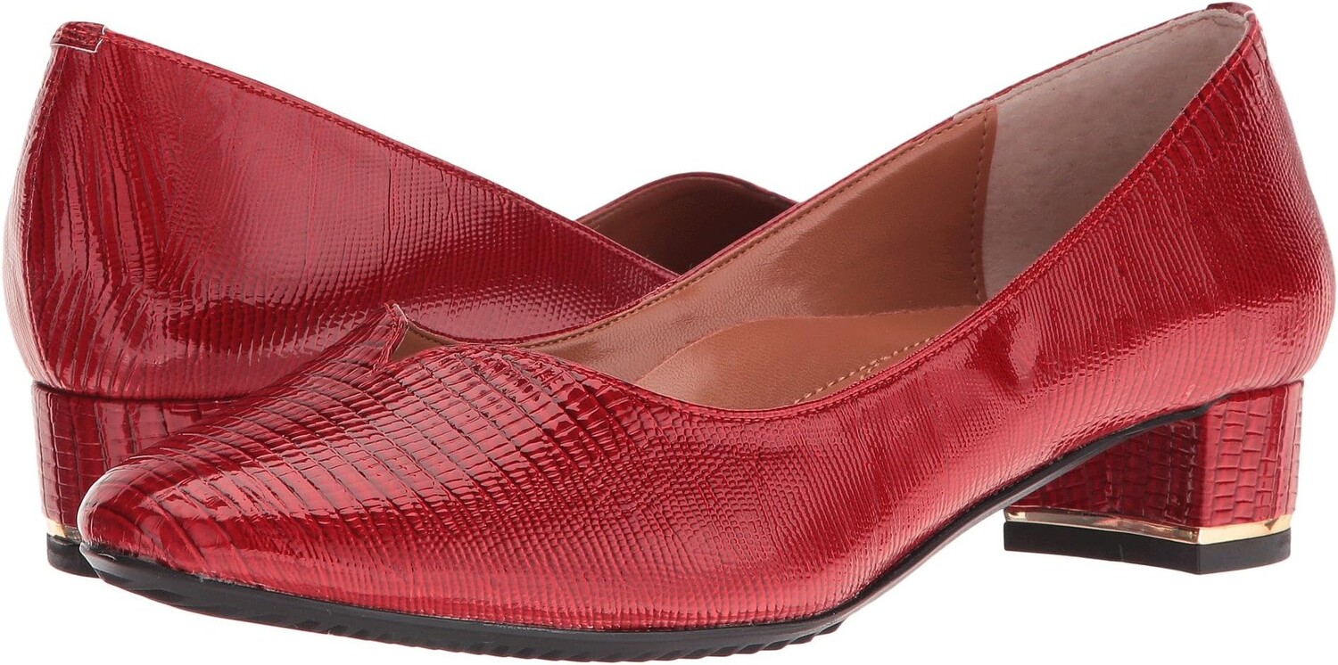 

Туфли Bambalina J. Renee, цвет Deep Red
