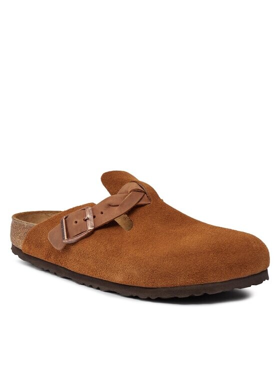 

Мюли Birkenstock, коричневый