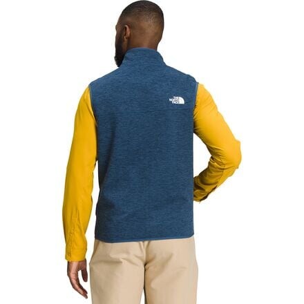 

Жилет Canyonlands мужской The North Face, цвет Shady Blue Heather