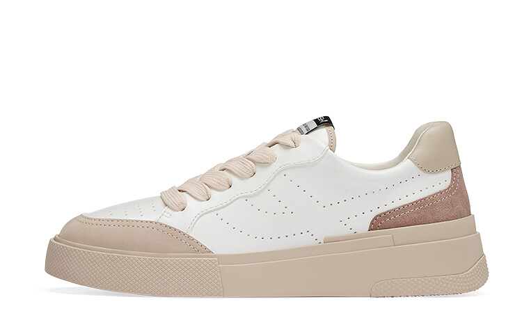 

Кроссовки ASH Skateboarding Shoes Unisex Low-top White, белый