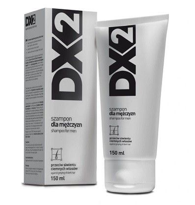 DX2 Silver шампунь, 150 ml